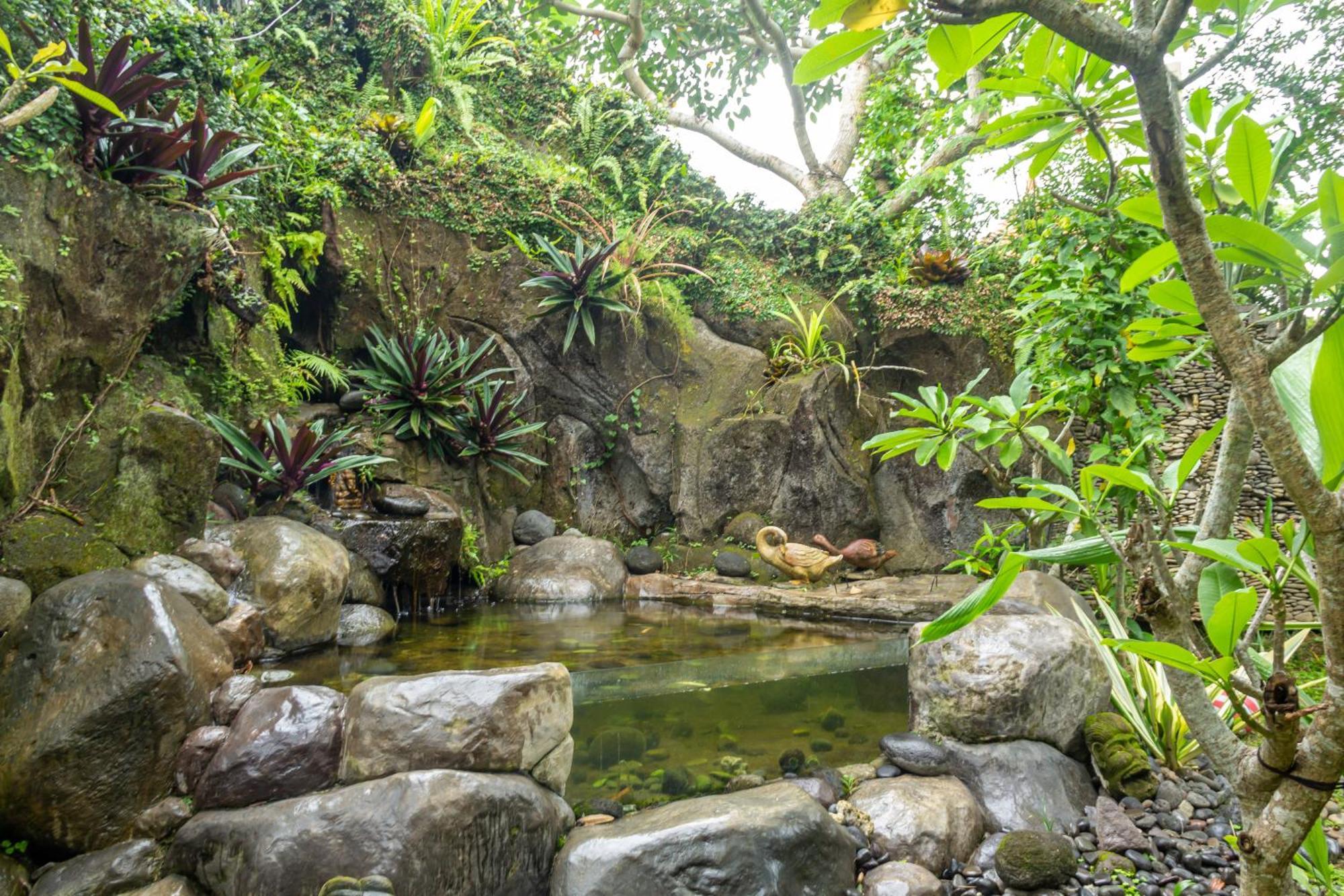 Kubu Sari Ubud Εξωτερικό φωτογραφία