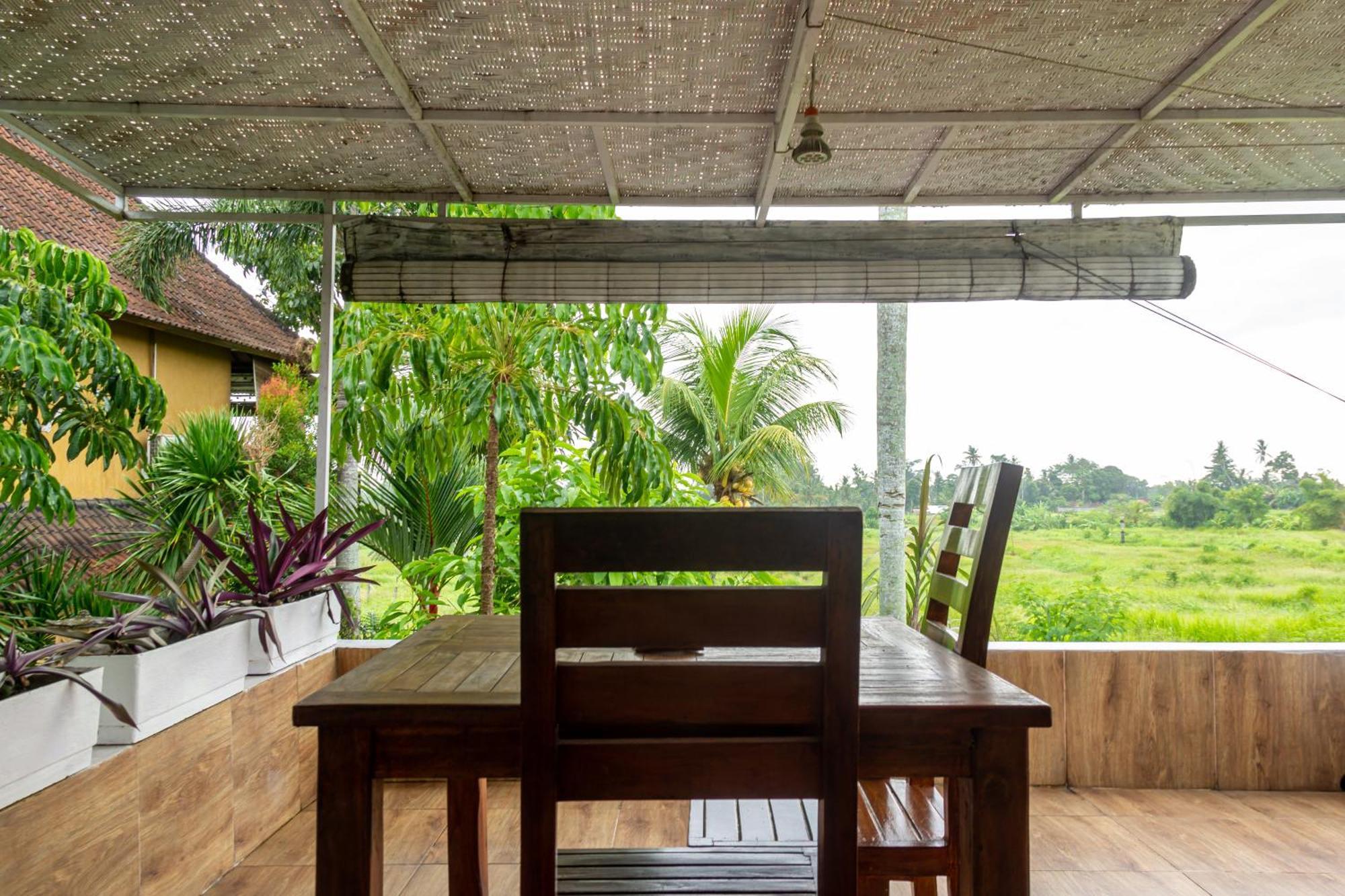 Kubu Sari Ubud Εξωτερικό φωτογραφία