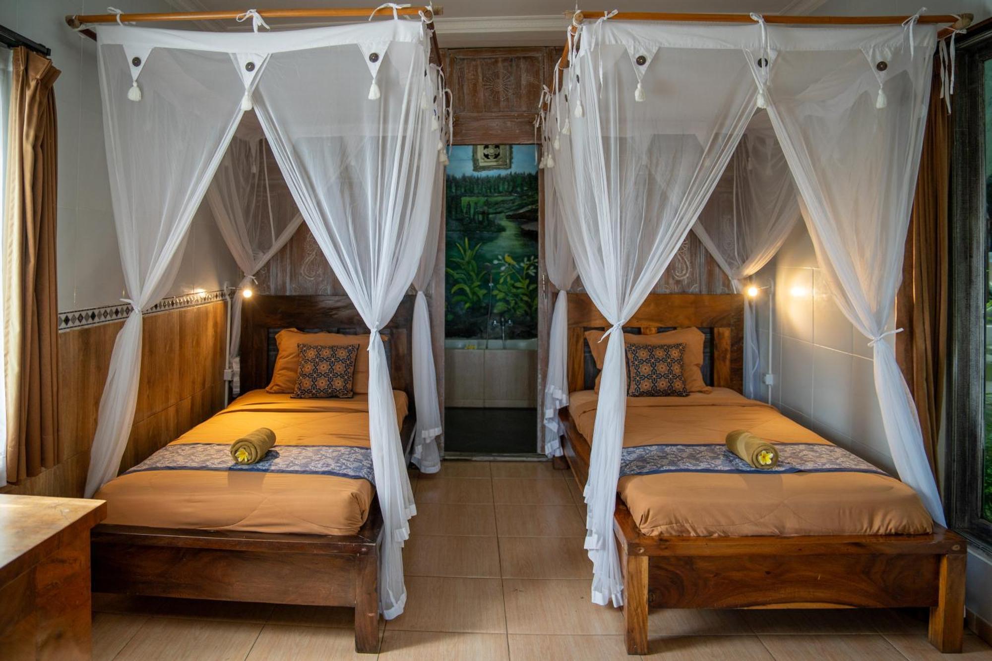 Kubu Sari Ubud Εξωτερικό φωτογραφία