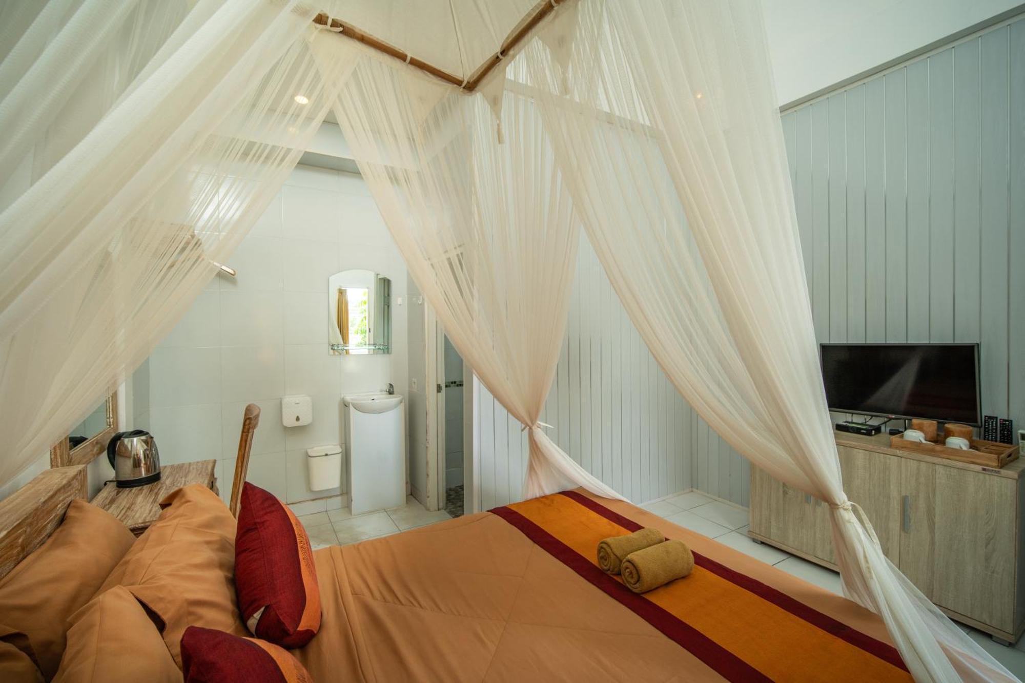 Kubu Sari Ubud Εξωτερικό φωτογραφία